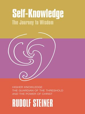 cover image of Self-Knowledge